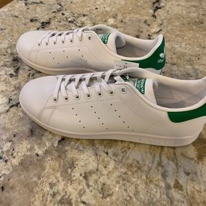 Adidas Mens Stan Smith shoe